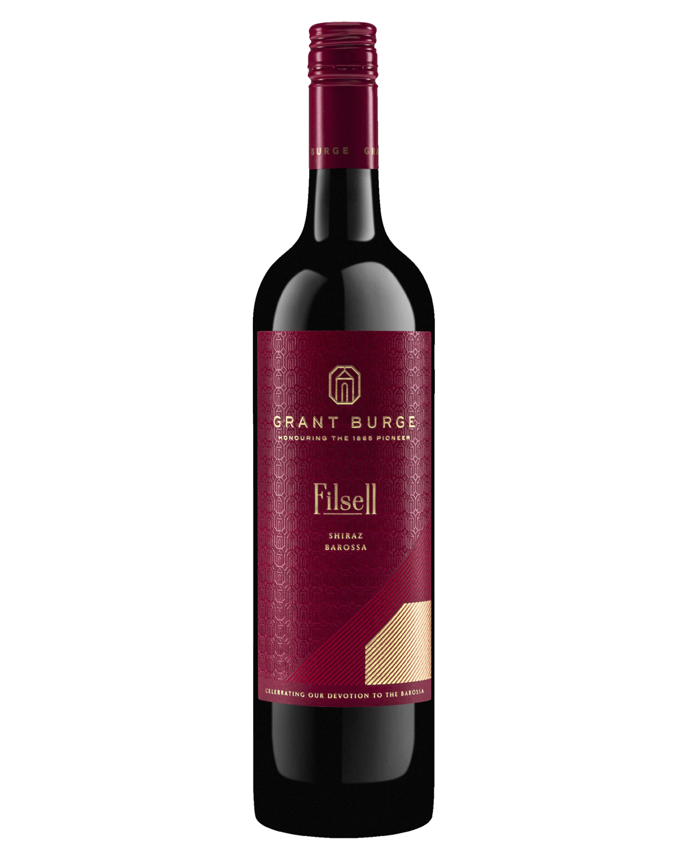 Grant Burge Filsell Shiraz 2023