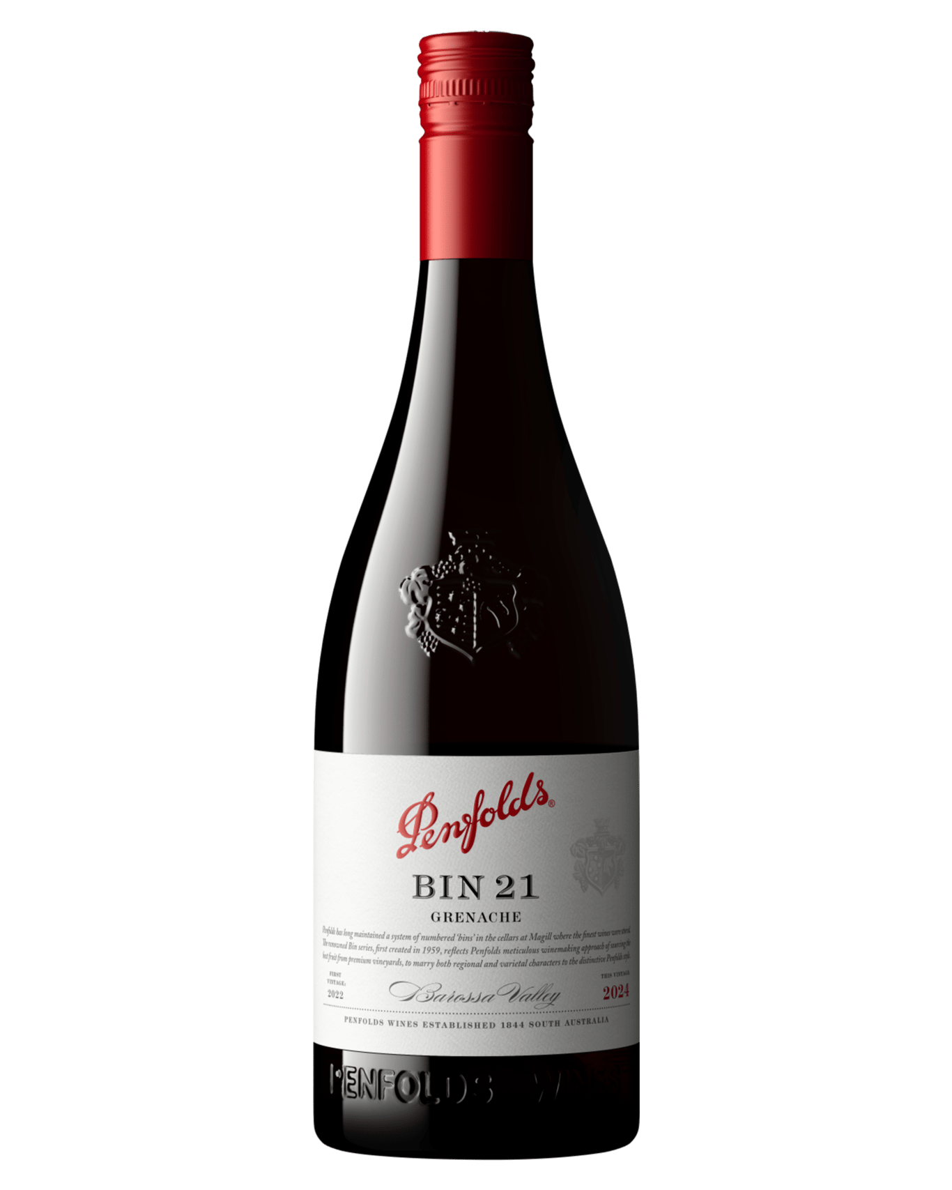 Penfolds Bin 21 Grenache 2024