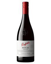  Penfolds Bin 21 Grenache<br>2024  750ML Bin 21 is a vibrant testament to the character of South Australian Grenache. The 2024 release immediately captivates with a bright and alluring perfume of floral notes and exotic spice. With fruit sourced from Barossa Valley and McLaren Vale, it delivers a harmonious balance of freshness and structure.
