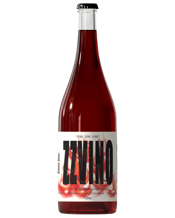 Doom Juice Zero Zero Vino 750ML ZZVINO, from the team at <strong>Doom Juice</strong>, is a <0.5% wine alt actually made from grapes! With cherries, blackberries and blueberries, this Shiraz × Chardonnay sparkling red is vibrant, complex and highly drinkable. Made in NSW from local produce and <strong>Organic Certified & Sustainable Wine Australia Certified</strong>, ZZVINO uses grape pomace (skins) that would generally be discarded, creating a circular winemaking process.