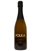Polka Lilly Pilly De-alc<br>Sparkling 750ML Crafted using a curated blend of 11 white wine varietals and native Australian Lilly Pilly, this alcohol-free sparkling offers the complexity and elegance of a premium cuvée, without the alcohol. Delicately floral with a dry, crisp finish, it’s become a favourite for weddings, celebrations and events where taste and experience matter. Whether poured at the table or gifted with intention, this is a refined non-alcoholic wine option for modern drinkers who don’t want to compromise on flavour or oc