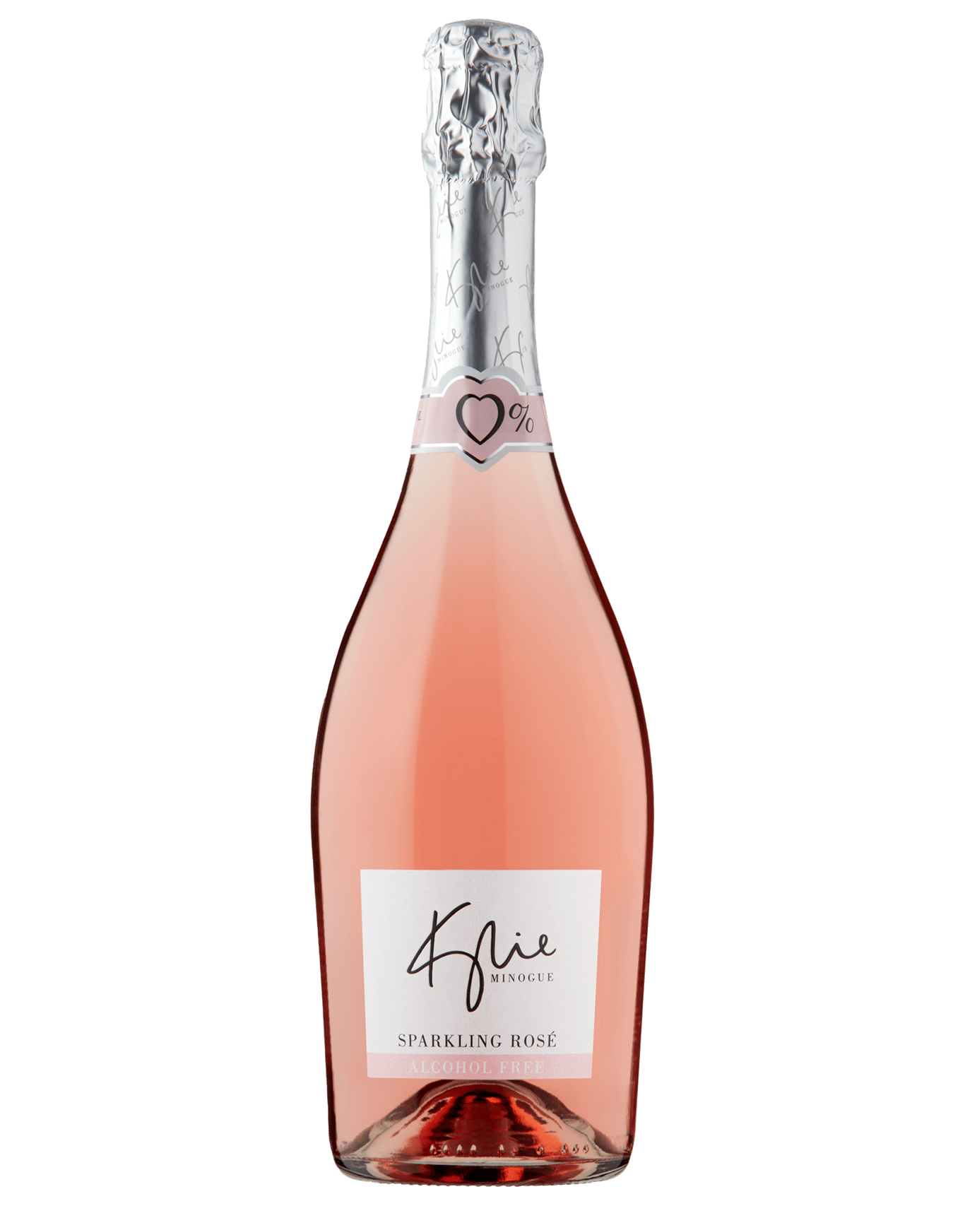 The Kylie 0% Sparkling Rosé