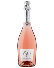 Kylie Minogue Zero Percent<br>Sparkling Rose 750ML A delightfully refreshing and sparkling non-alcoholic drink, bursting with vibrant notes of fresh strawberries. Finely balanced, it finishes with a complex, dry twist that’s sure to captivate your taste buds. Perfect for those moments when you want all the flavor without the alcohol. This No Alcohol Sparkling Rose blends European premium grapes with green tea from Yunnan, China. The tea is meticulously hand-plucked and brewed into a strong infusion, enhancing the grape ferment. This process resu