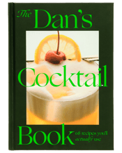 The Dan's Cocktail Book