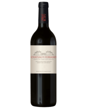  Château De Ferrand St<br>Emilion 2022  750ML <br />Château de Ferrand 2022 blend is 66% Merlot and 34% Cabernet Franc. It is a dynamic, expressive wine with a very good balance: a faithful reflection of the limestone terroir of Château de Ferrand. 2022 marks the second year of Château de Ferrand’s organic conversion.