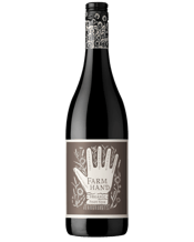  Farm Hand Pinot Noir  750ML Farm Hand, Australia’s favourite organic wine, is crafted by the Grigoriou family from 30-year-old vineyards in South Australia. Proudly vegan, organic, and partnered with Carbon8 to support soil regeneration and sustainability. 2024 South Australian Pinot Noir with aromas of red cherries, wild strawberries, and rose petal. Light-bodied, silky palate with juicy red fruits and subtle spice, finishing clean and refreshing.