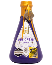  7000 Islands Ube Cream<br>Liqueur 700ml  700ML Subtly sweet and earthy texture, Filipino Ube's unique flavour is a compliment to any cocktail, coffee or dessert. Awesome just on the rocks, but also great to mix with tropical cocktails. A ritual blend of Noble Sugar Cane from the island of Negros, Coconut husk from Mindanao, blended with full cream and the star of the show, Filipino Ube from the island of Bohol.