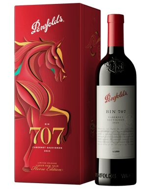 Bin 707 Cabernet Sauvignon Lunar New Year 2023