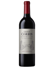 Château Corbin St Emilion<br>2022  750ML <br />Château Corbin is one of Saint-Émilion’s oldest estates, with a history stretching back to the 18th century and a family legacy spanning nearly a century. The 12-hectare vineyard sits on the border with Pomerol, planted mainly to Merlot with a touch of Cabernet Franc. The vines, averaging over 30 years old, are rooted in a mix of clay and sand, producing fruit that reflects both the elegance of Saint-Émilion and the plushness of its neighbour.