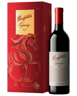 Grange Shiraz Lunar New Year 2021