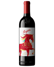 Penfolds Bin 389 Cabernet<br>Shiraz Lunar New... 750ML Celebrate an auspicious new year with Bin 389, a benchmark Penfolds wine. The Year of the Horse signifies a new beginning driven by curiosity and renewed possibilities. A timeless gift to treasure for years to come.<br><br /><br /><br /><br /><br /><br /><br /><br /><br /><br />Encased in this limited-release gift box is a magnum Bin 389 from the 2023 vintage. An artful balance of Cabernet Sauvignon and Shiraz, leaving a lasting impression of both power and elegance. Explore red fruits, vanilla