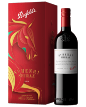  Penfolds St Henri Shiraz<br>Lunar New Year... 750ML Celebrate an auspicious new year with Penfolds St Henri, an alternative, yet time-honoured Shiraz. The Year of the Horse signifies a new beginning driven by curiosity and renewed possibilities. A timeless gift to treasure for decades to come. Encased in this limited-release gift box is the 2019 vintage. Instantly recognised for its fruit-forward quality and distinctive style.