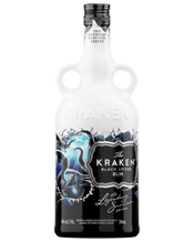 The Kraken Legendary<br>Survivor Series... 700ML Few souls have encountered the Kraken and lived to tell the tale, but the diver’s is the second escape story to rise to the surface. The illustrated series continues with a dramatic new bottle, which fans will be eager to add to their collection.<p>Uncover the fearsome tale of the fortunate deep-sea diver. <p>The Kraken is a blend of Caribbean rum and exotic spices, caramel, and other natural flavours. No allergens. Suitable for vegetarians and vegans.