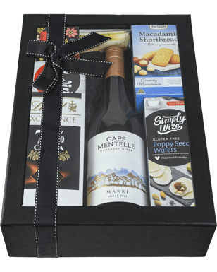 Indulgence Marri Shiraz Hamper