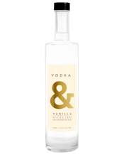  Ampersand Vodka & Vanilla<br>500ml  500ML Vodka and Vanilla combines super smooth vodka with the richness of vanilla, creating the ultimate base for your favourite cocktails. Enjoy straight or add whatever you want.