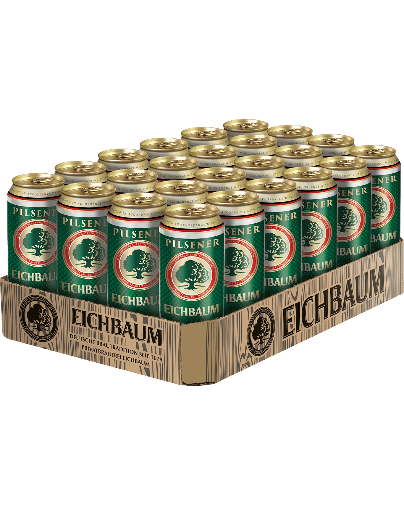 Buy Eichbaum Premium Pilsner Cans 500ml Online @Lowest Price