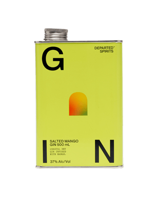 Salted Mango Gin 500ml