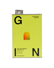 Departed Spirits Salted<br>Mango Gin 500ml 500ML After doing 900 trade shows for avid gin-cat enthusiasts, we realised that most small-batch gin started to smell like a wellness retreat run by people who own too many crystals and but didn’t seem to be employed enough to pay for them. But that’s karma I guess. So we chose a different path. We decided to let juniper run wild and booked it on one of those tropical holidays - the kind that fundamentally changes a person in a way that is neither good or bad (or perhaps a bit of both). And sure, our