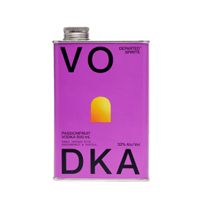 Passionfruit Vodka 500ml