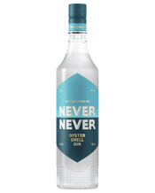  Never Never Oyster Shell Gin<br>700ml  700ML Inspired by Australia's coastline, Oyster Shell Gin blends vibrant notes of lime leaf, wax flower, sea salt and grapefruit. Infused with local oyster shell for minerality and subtle salinity, it’s perfect for martinis or crisp gin and sodas. Developed in collaboration with Society.