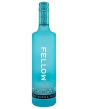  Fellow Australian Saltbush &<br>Olive Vodka 500ml  500ML Distilled with Olive Leaf, Saltbush and Pink Grapefruit for a vodka that speaks straight to the ocean.