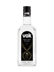  Vok White Creme De Cacao<br>17pct 500ml  500ML Vok Creme De Cacao White Liqueur 500mL is an outstanding choice for those who appreciate the finer notes of artisanal liqueurs. Featuring a velvety smooth "light" cocoa flavour, this liqueur delivers a taste that is both elegant and indulgent.