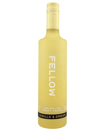 Vodka & Vanilla 500ml