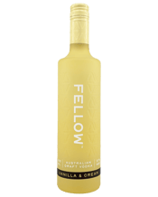  Fellow Australian Vanilla &<br>Cream Vodka 500ml  500ML Distilled with Vanilla, Cream and Molasses for a sweeter profile and a touch of orange peel to keep it fresh and bright.