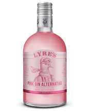 Lyres Pink Gin Alternative<br>700ml 700ML A garden party in a bottle. This unique spirit captures the essence of a pink gin, blending classic juniper and citrus with a bouquet of red berries and delicate floral notes. It’s bright, expressive, and just the thing for spritzes, pink G and Ts, or when you’re feeling a little extra. To Taste: The immediate presence of rose, cherry, red berry and blackberry characters are pleasant and generous. The mouthfeel is fragrant and rich in flavor whilst the palate length continues with a floral rose