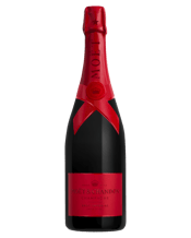 Moët & Chandon Brut Impérial<br>Limited Edition... 750ML Celebrate the holiday season with the exclusive Limited-Edition Moët & Chandon Impérial brut. A spontaneous, radiant expression of the House's unique style, distinguished by it's bright fruitiness, it's seductive palate and its elegant maturity. Dressed in vibrant red, it's a symbol of love, joy and connection, perfect for gifting or elevating your holiday moments.