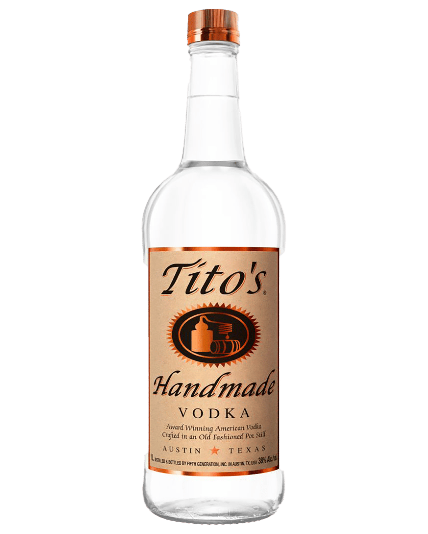 Handmade Vodka 1L