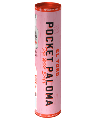 Gift Pack Pocket Paloma 2x50mL