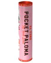  El Toro Gift Pack Pocket<br>Paloma 2x50ml  100ML Cheeky. Sneaky. Made for pockets and purses. Pour, top with soda and stir for the easiest paloma you’ll ever make.