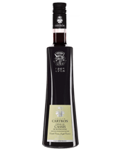  Joseph Cartron Creme Cassis<br>700ml  700ML The aromatic power of fresh fruit, length on the palate, and unctuousness are the signature characteristics of the Crème de Cassis de Bourgogne Double Crème by Joseph Cartron. Our blackcurrants, exclusively of the noblest varieties, the Noir de Bourgogne, are chosen with the greatest of care. Grown on the slopes of the Burgundy Grands Crus around Nuits-Saint-Georges, the fruits are harvested early in the summer when at full maturity.