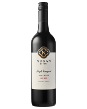  Nugan Estate Durif  750ML Durif (also known as Petit Sirah) is a rich and robust red grape variety that revels in the warm and dry conditions at the Manuka Grove Vineyard. The fruit is picked at optimum ripeness prior to fermentation and subsequent maturation in seasoned oak barrels. The result is a full-bodied, rich and warm red wine with flavours of plum and chocolate and well integrated tannins.