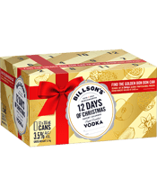  Billson's 12 Pack Christmas<br>Advent Calendar  4260ML Billson's 12 Pack Christmas Advent Calendar