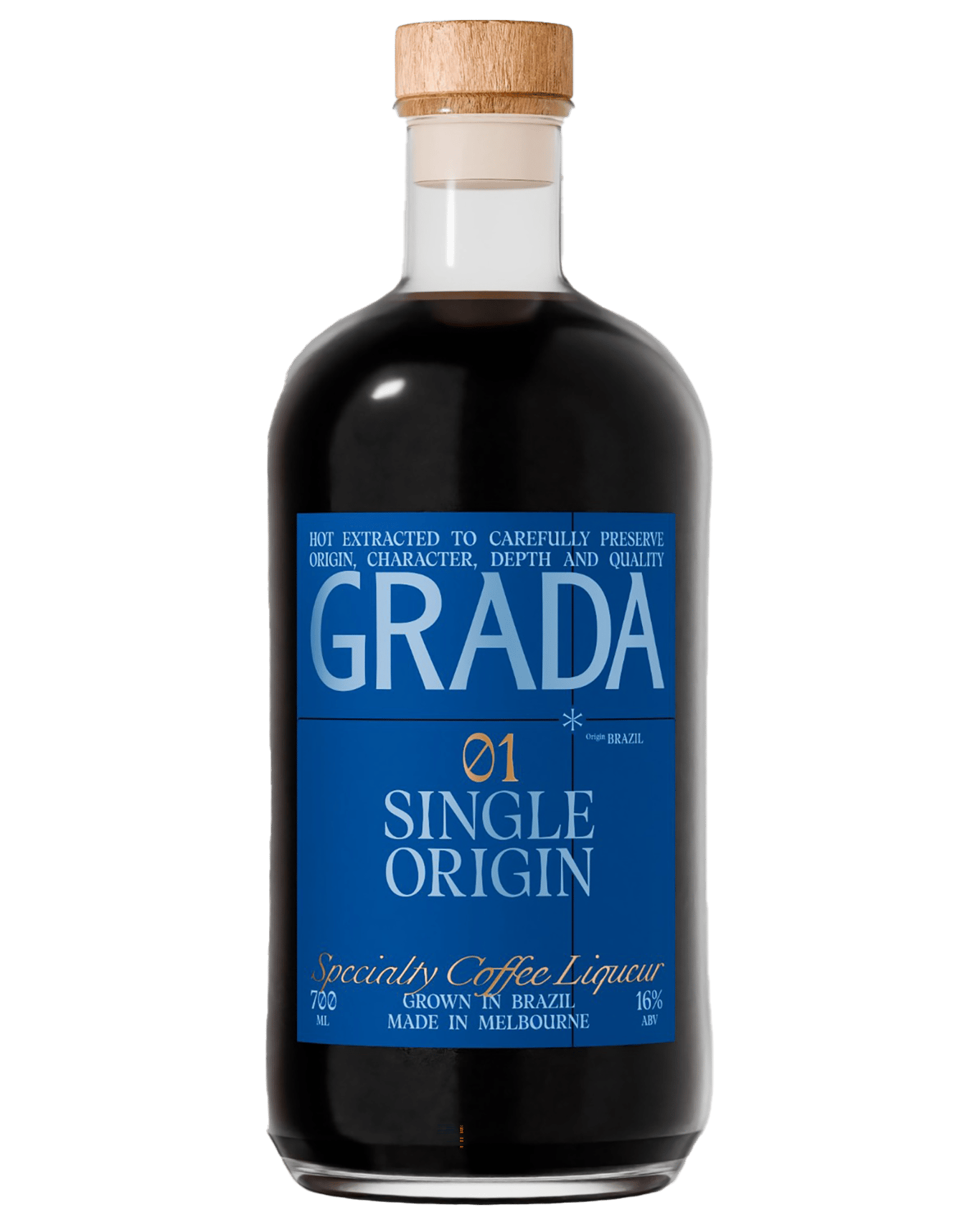Grada Specialty : Coffee Liqueur