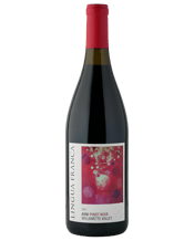  Lingua Franca Avni Pinot<br>Noir  750ML Commitment to low-intervention winemaking allows our wines to express what makes them unique: the vintage, the varietals, and the land. We craft our award-winning expressions of Pinot Noir using expressive fruit hallmarked by notable quality and elegance. The 2021 Avni Pinot Noir is subtle and mouth filling, immediately pleasing and rich. The large proportion of complexly flavoured fruit from shallow Gelderman soils combines seamlessly with the richer fruit flavours of Pommard and 115 clone Pino