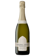  Chapel Hill Adelaide Hills<br>Sparkling Nv  750ML Chapel Hill Sparkling captures the essence of the Adelaide Hills, with pristine fruit purity and seamless texture.<br><br />A premium Adelaide Hills Chardonnay Pinot Noir blend aged 24 months for a creamy texture. Savour cool climate citrus, fresh strawberry, and complex notes of brioche and almond.