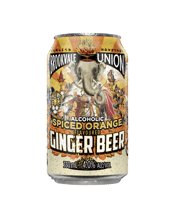 Brookvale Union Spiced<br>Orange Ginger Beer... 330ML Brookvale Union Spiced Orange Ginger Beer 4%