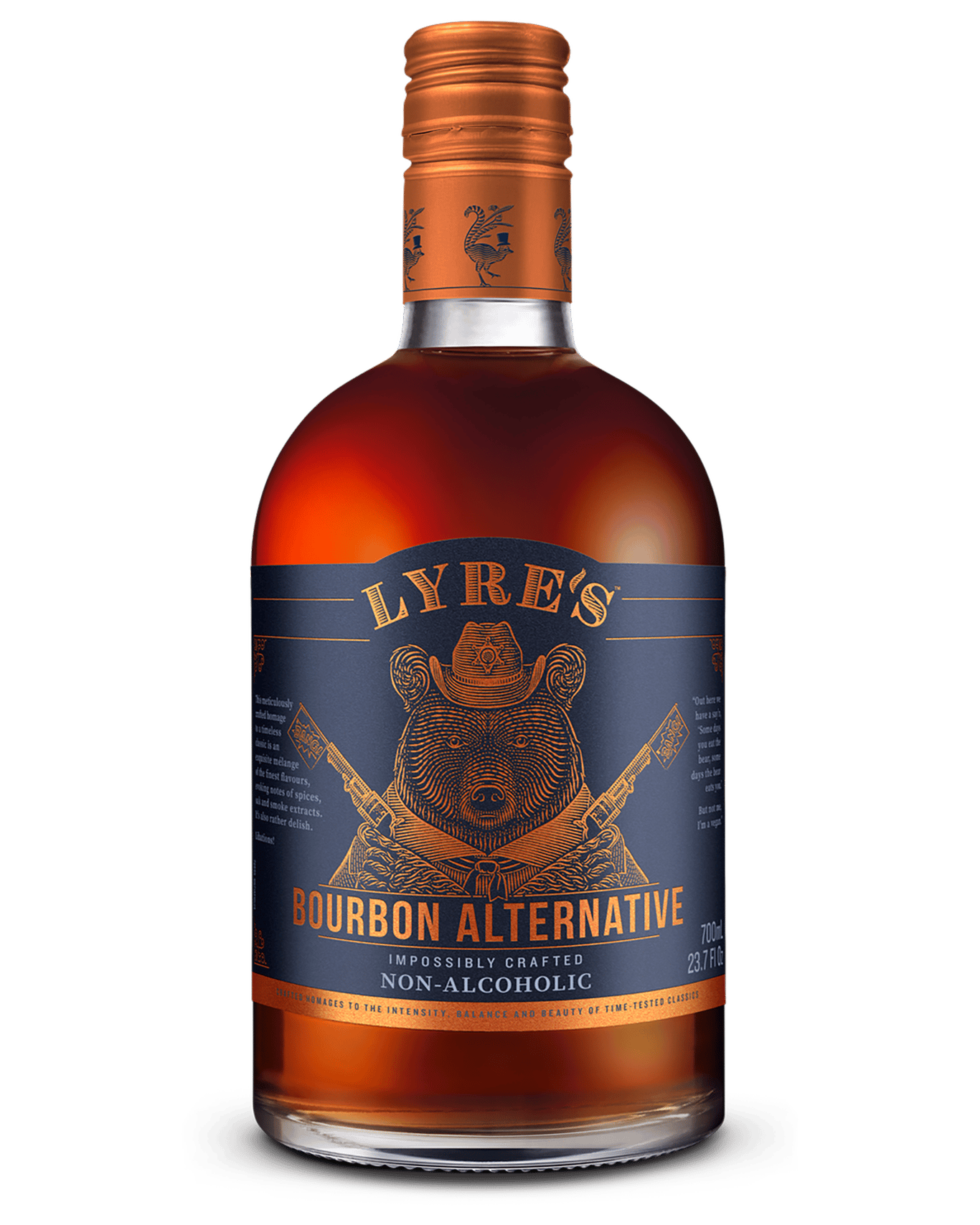 Lyre’s Bourbon Alternative