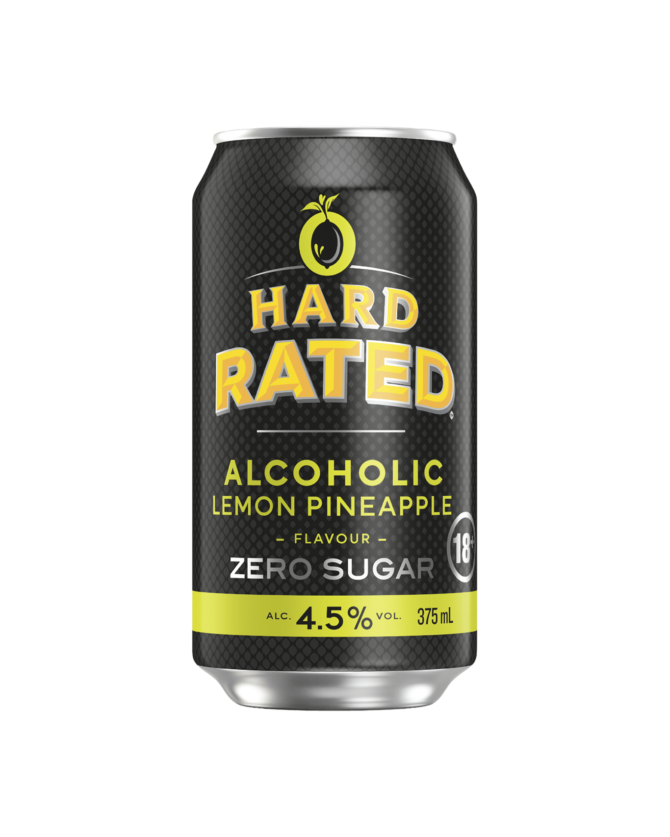 Hard Rated Lemon Pineapple