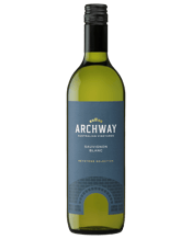  Archway Sauvignon Blanc  750ML Savour the simple pleasure of a well-made Sauvignon Blanc with Archway. This wine features a delicate pale straw hue and inviting aromas of lemon citrus and passionfruit. The palate is crisp and refreshing, offering a clean finish that feels bright and refined. Enjoy it chilled with your favourite white fish, or shared among friends at your next gathering.