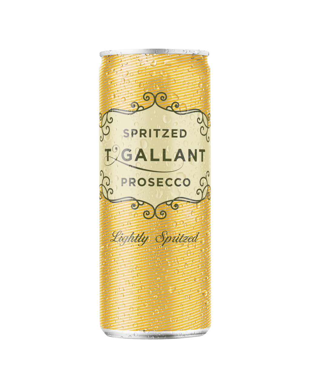 T Gallant Spritz Prosecco Cans 250mL - Boozy