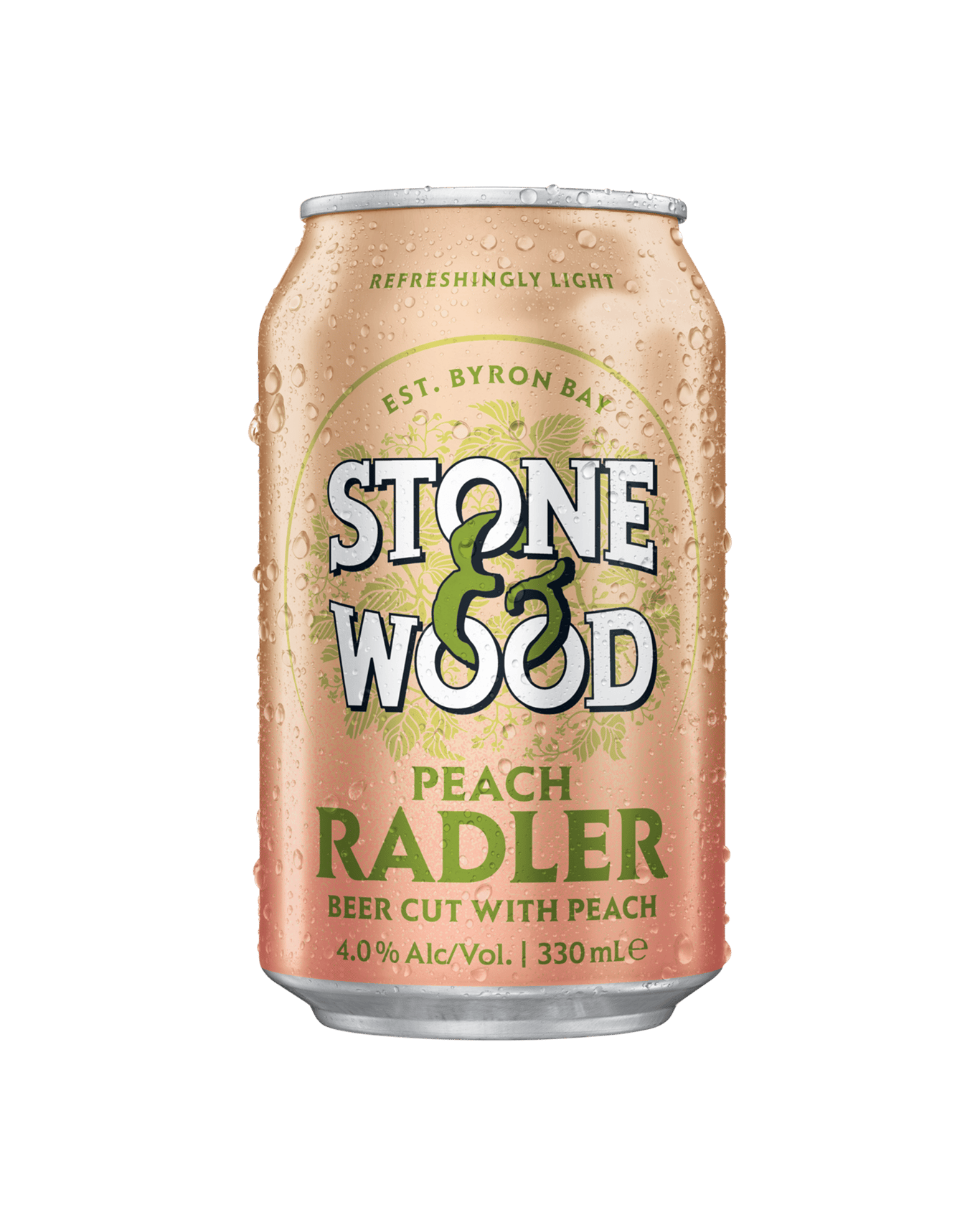 Stone & Wood Peach Radler