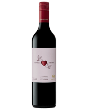 Krondorf Gentle Heart Cab<br>Sauv 750ML Krondorf Gentle Heart Cabernet Sauvignon is crafted in a light, refreshing style, revealing fresh dark berry flavours with a touch of subtle spice. Soft and silky from start to finish.