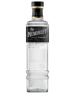 De LuxeVodka 37.5pct 700mL