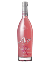 Alizé Rose Cognac Liqueur<br>700ml  700ML Alize Rose is naturally filtered, pure French Vodka expertly blended with the essence of Mediterranean roses, passion fruit, litchis and strawberries.