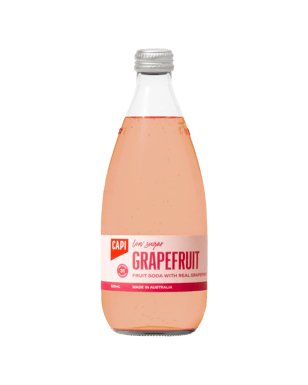 Low Sugar Grapefruit 500mL