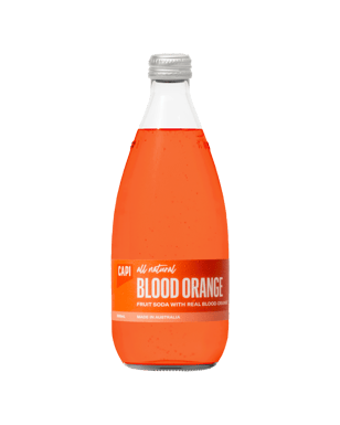 Blood Orange 500mL